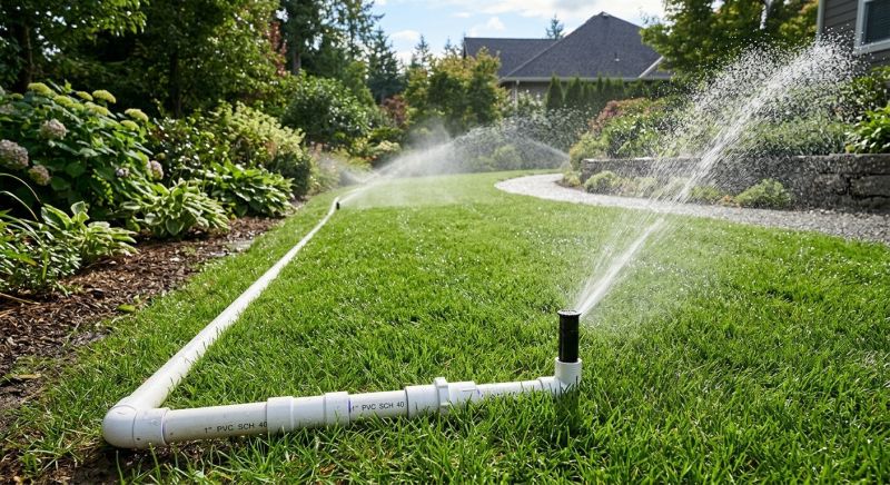 PVC Line Repair in Denver, CO