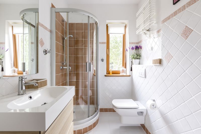 Bathroom Shower Installation in Stamford, CT