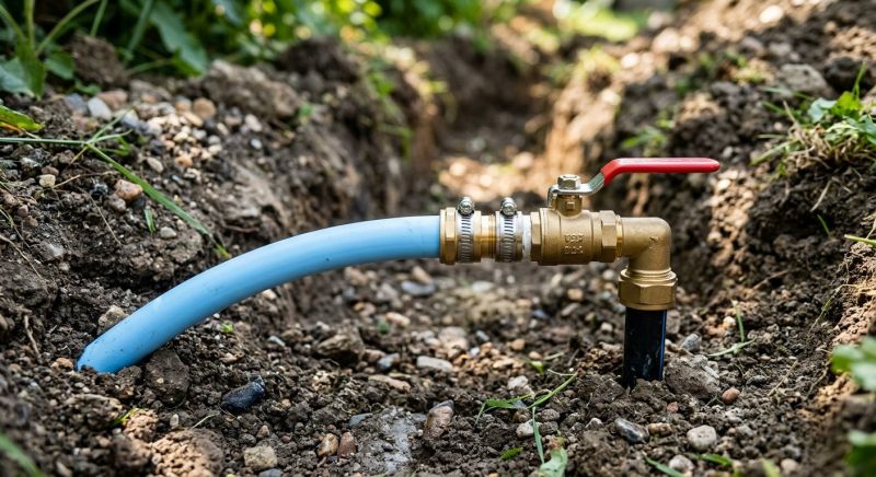 Busted Pipe Repair in Denver, CO