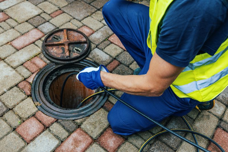 Drainage Pipe Unclogging in Columbus, OH