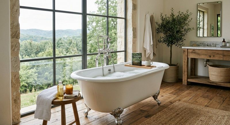 Oversized Bathtub Installation in Framingham, MA