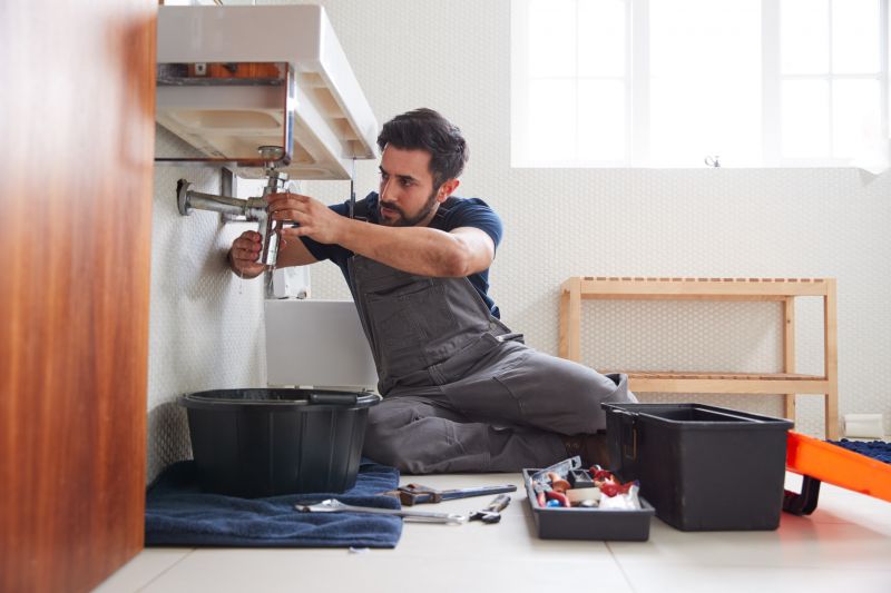 Porcelain Sink Installation in Denver, CO