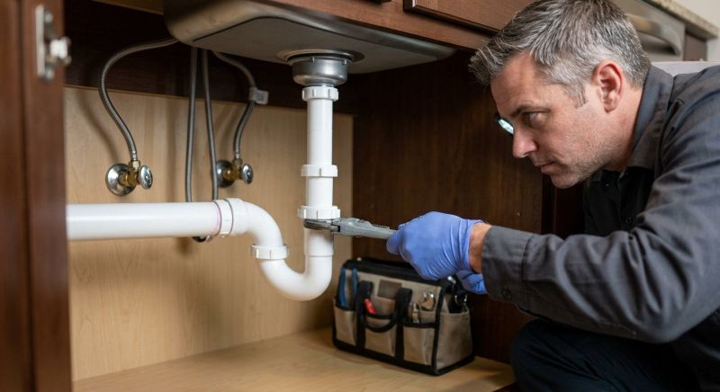 Pvc Pipe Repair in Denver, CO