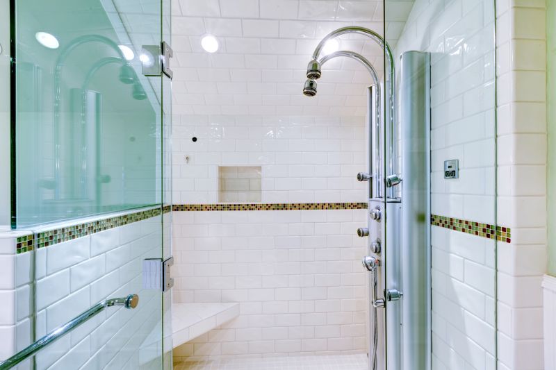 Shower Installation in Portland, ME