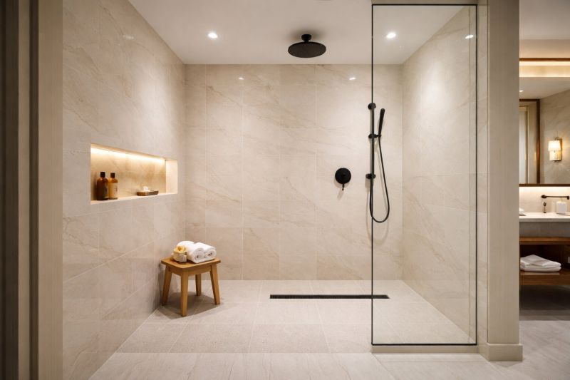 Shower Stall Replacement in Norwalk, CT