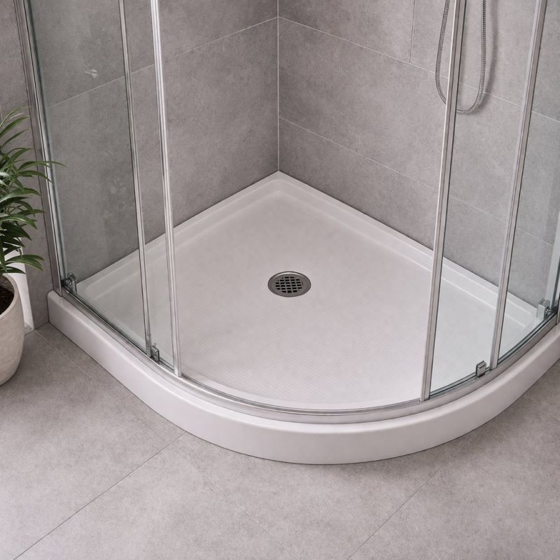 Shower Unit Installation in Lancaster, PA