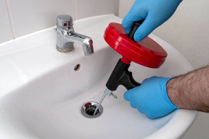 Sink Unclogging in Columbus, OH