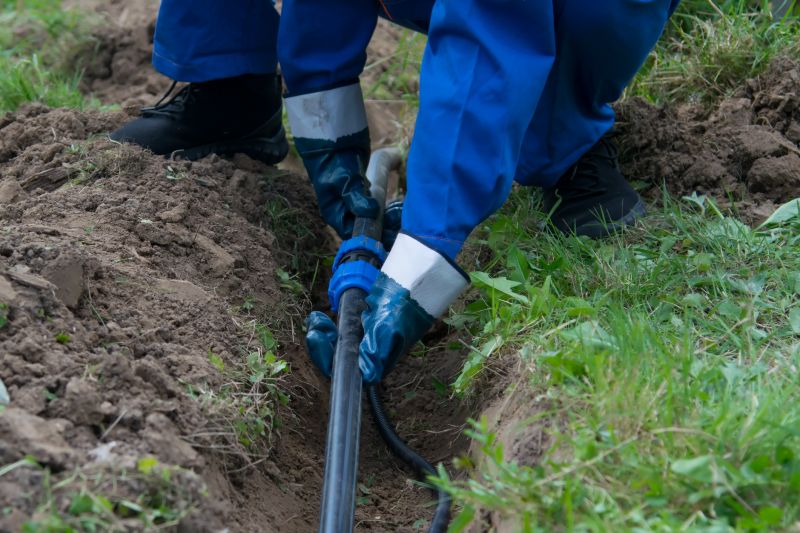 Water Line Installation Costs — Cost of Water Line Installation