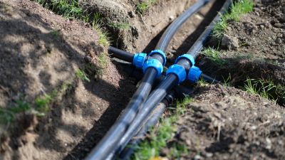 Water Line Installation Costs — Cost of Water Line Installation
